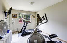 Lattinford Hill home gym construction leads