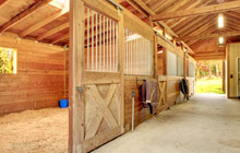 Lattinford Hill stable construction leads